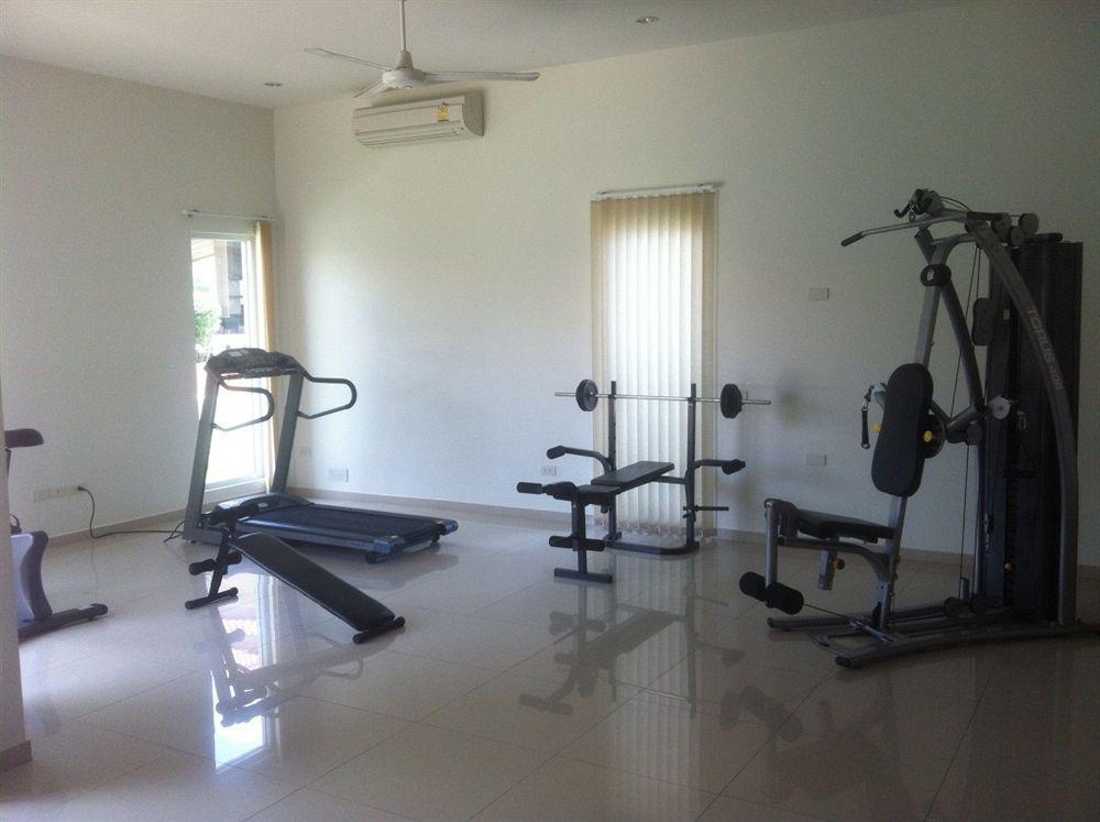 Garden Hills Villa Resort Cha-Am Εξωτερικό φωτογραφία