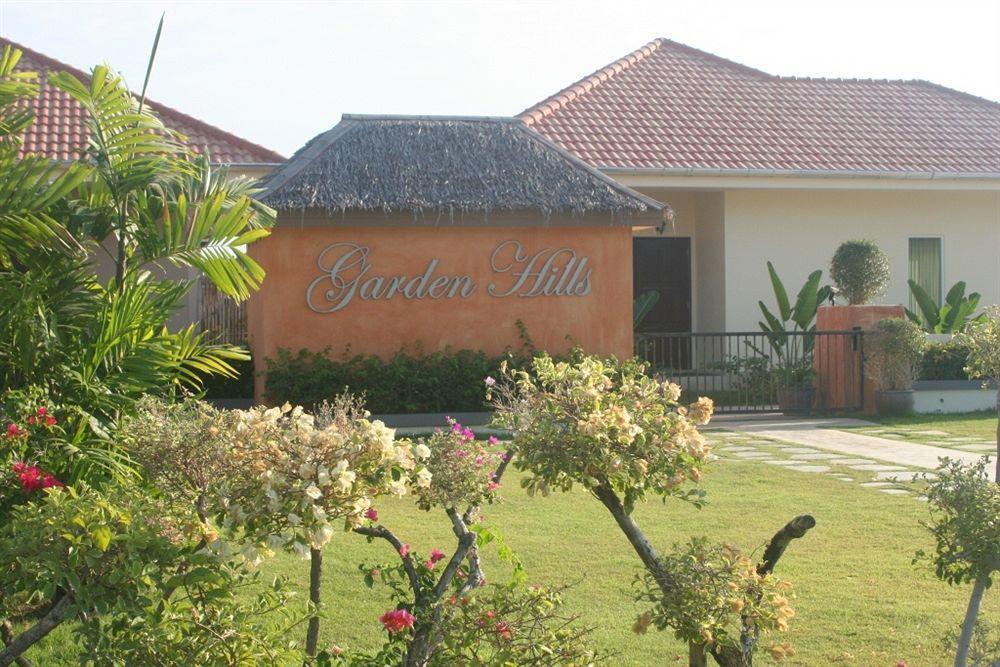 Garden Hills Villa Resort Cha-Am Εξωτερικό φωτογραφία