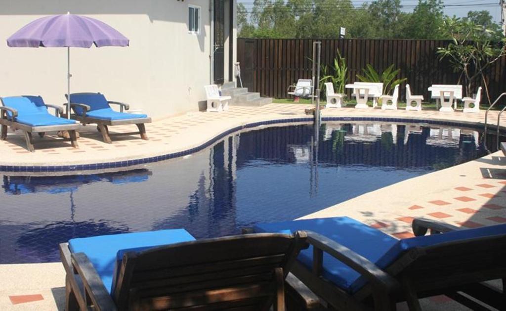 Garden Hills Villa Resort Cha-Am Εξωτερικό φωτογραφία