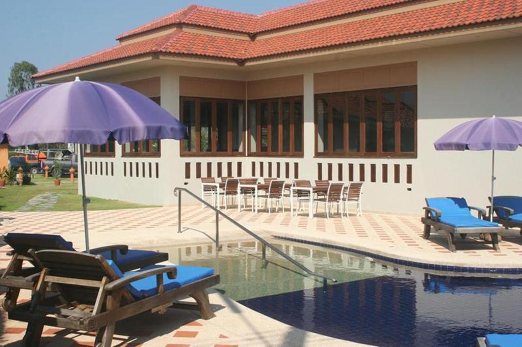 Garden Hills Villa Resort Cha-Am Εξωτερικό φωτογραφία