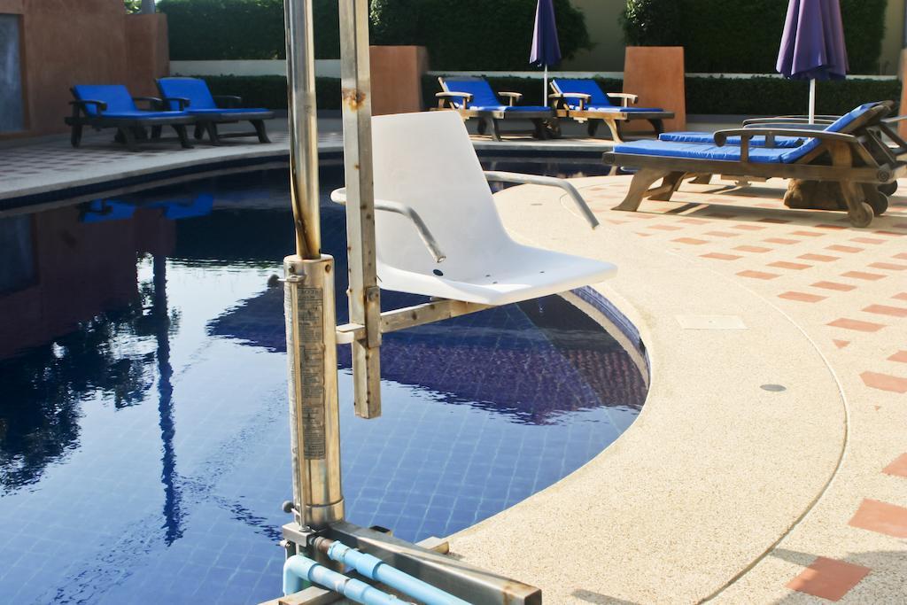 Garden Hills Villa Resort Cha-Am Εξωτερικό φωτογραφία