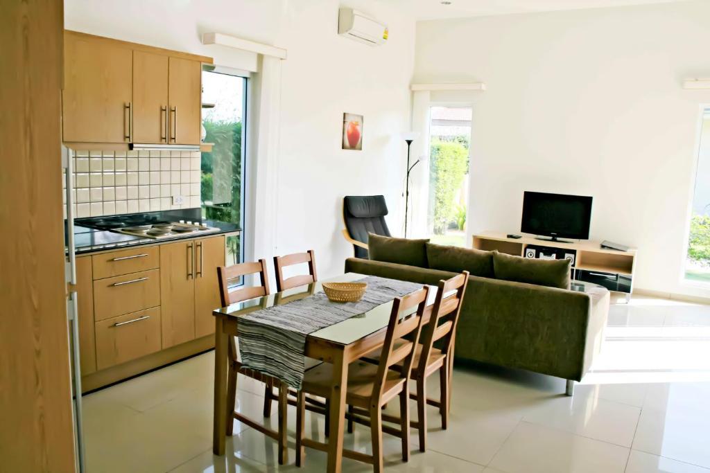 Garden Hills Villa Resort Cha-Am Δωμάτιο φωτογραφία