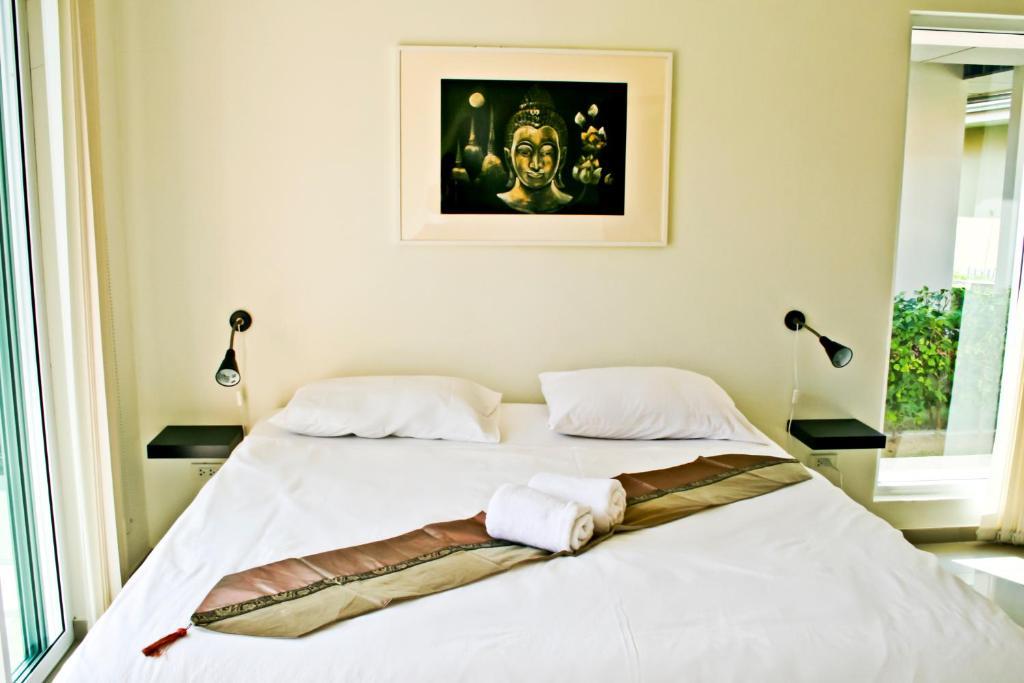 Garden Hills Villa Resort Cha-Am Εξωτερικό φωτογραφία