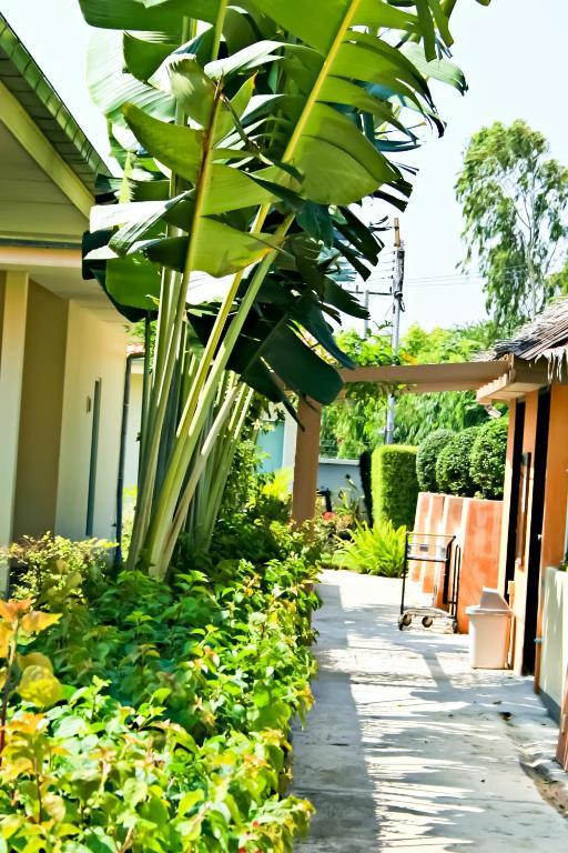 Garden Hills Villa Resort Cha-Am Εξωτερικό φωτογραφία