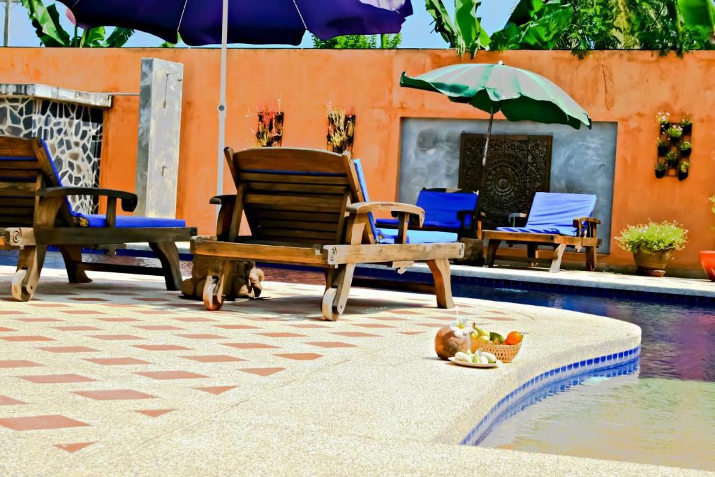 Garden Hills Villa Resort Cha-Am Εξωτερικό φωτογραφία