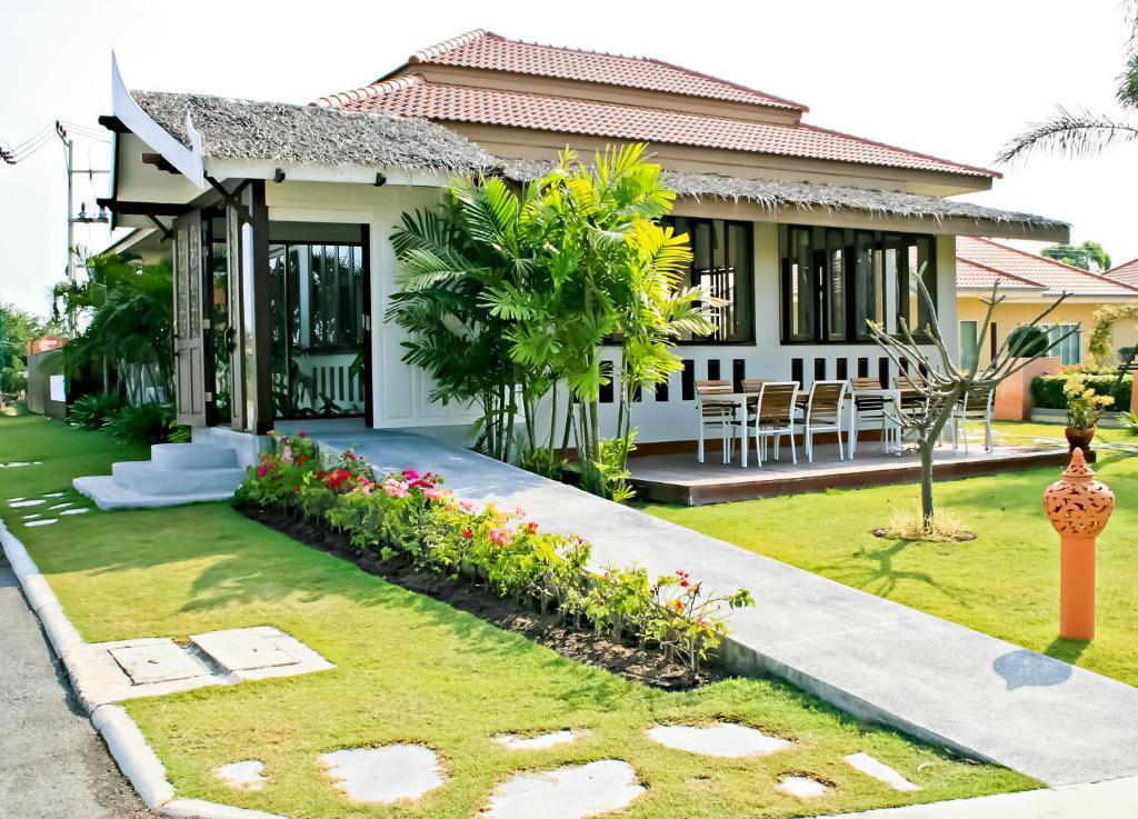 Garden Hills Villa Resort Cha-Am Εξωτερικό φωτογραφία