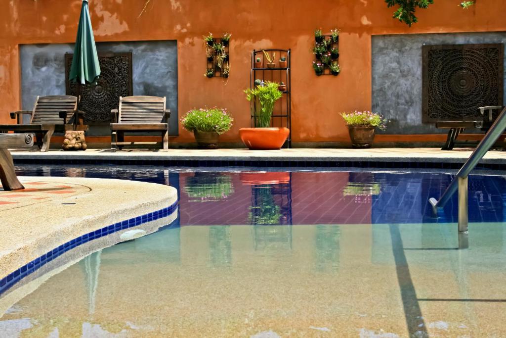Garden Hills Villa Resort Cha-Am Εξωτερικό φωτογραφία
