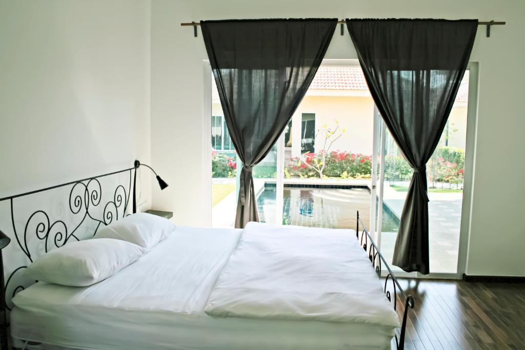 Garden Hills Villa Resort Cha-Am Εξωτερικό φωτογραφία