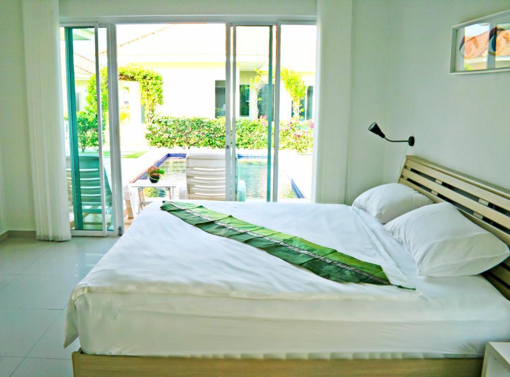 Garden Hills Villa Resort Cha-Am Δωμάτιο φωτογραφία