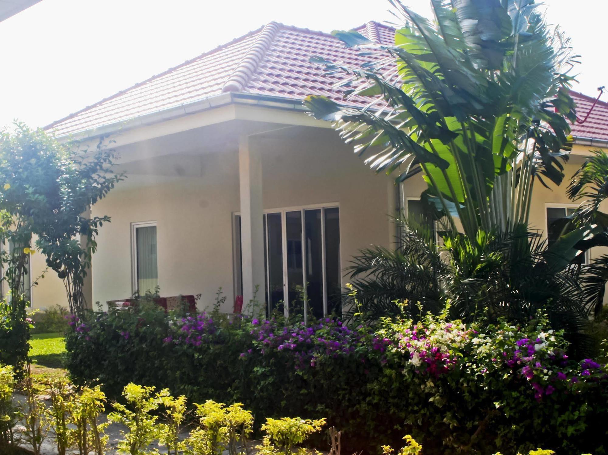 Garden Hills Villa Resort Cha-Am Εξωτερικό φωτογραφία