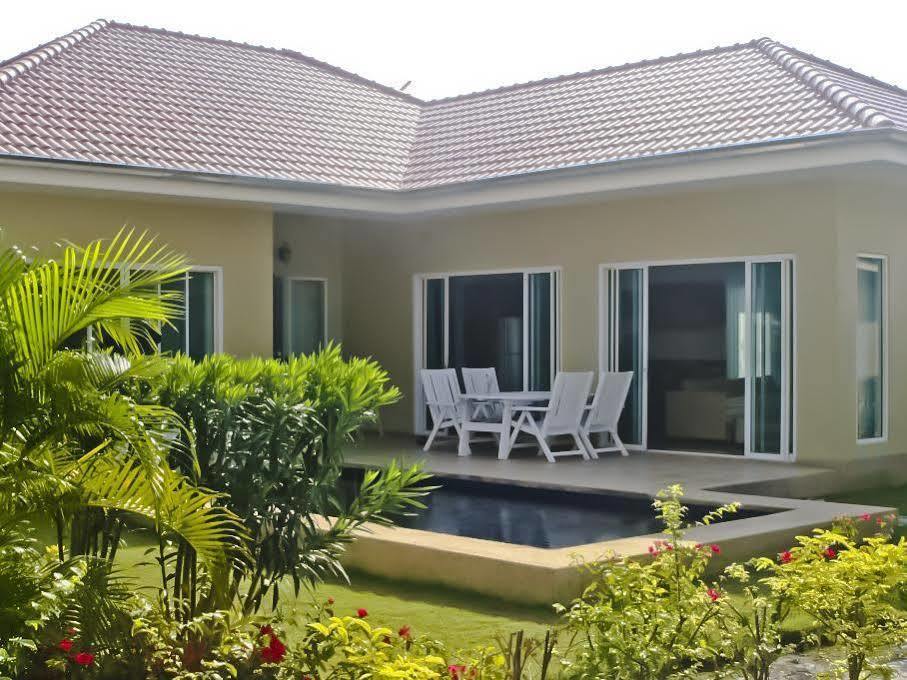 Garden Hills Villa Resort Cha-Am Εξωτερικό φωτογραφία