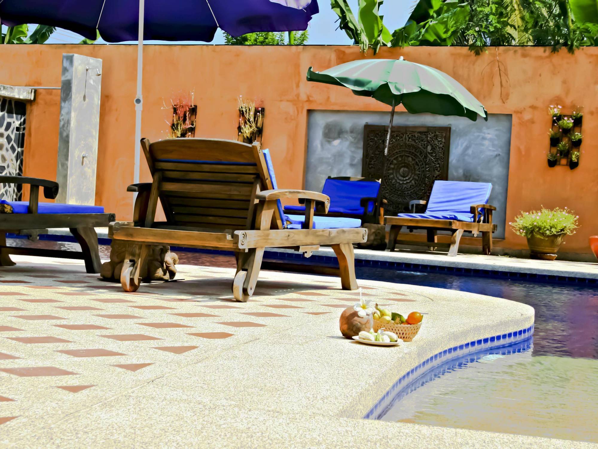 Garden Hills Villa Resort Cha-Am Εξωτερικό φωτογραφία