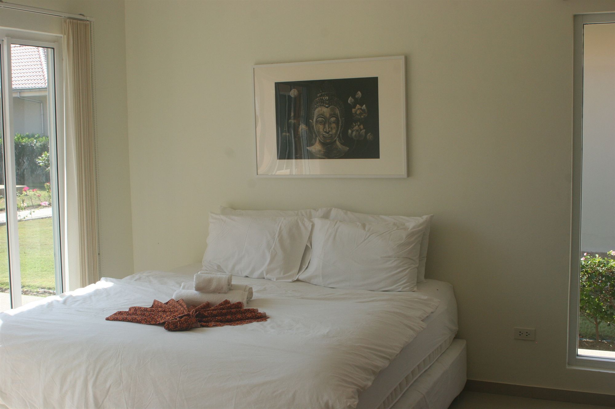 Garden Hills Villa Resort Cha-Am Εξωτερικό φωτογραφία