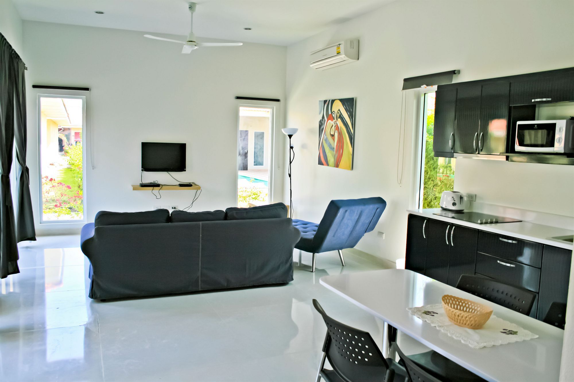 Garden Hills Villa Resort Cha-Am Εξωτερικό φωτογραφία