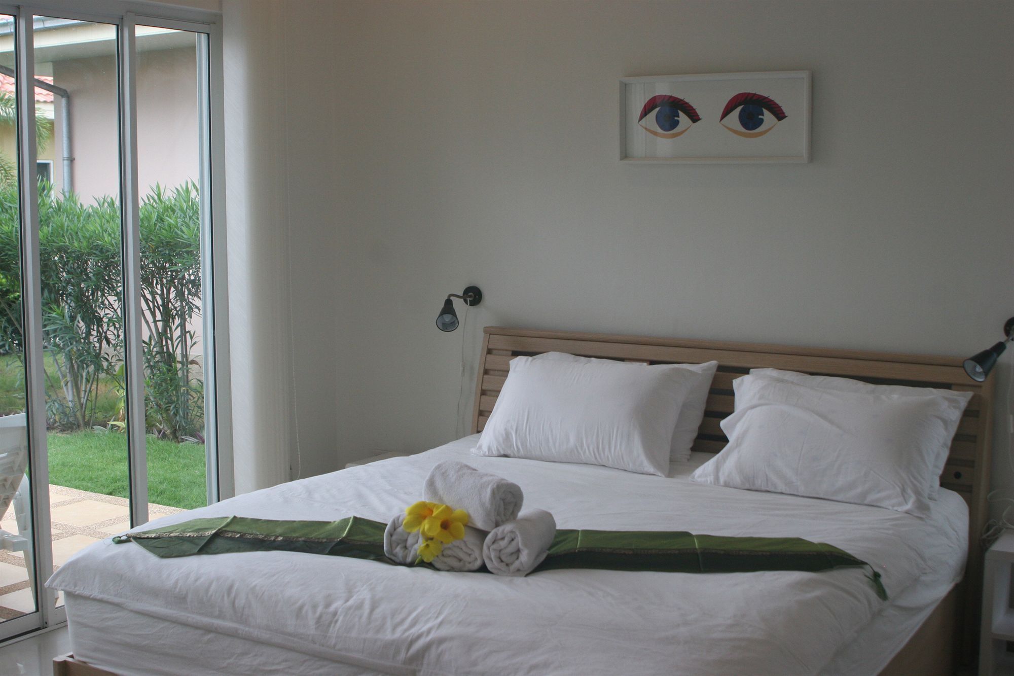 Garden Hills Villa Resort Cha-Am Εξωτερικό φωτογραφία