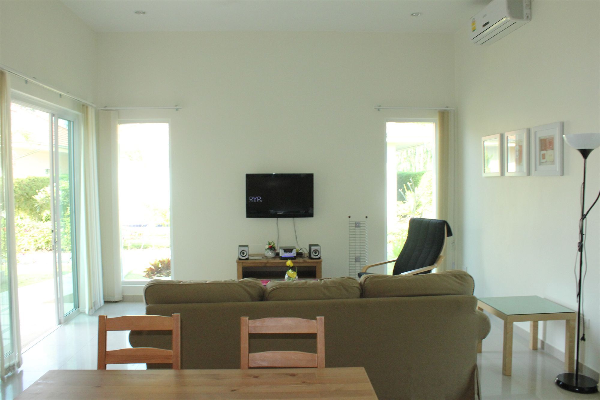 Garden Hills Villa Resort Cha-Am Εξωτερικό φωτογραφία
