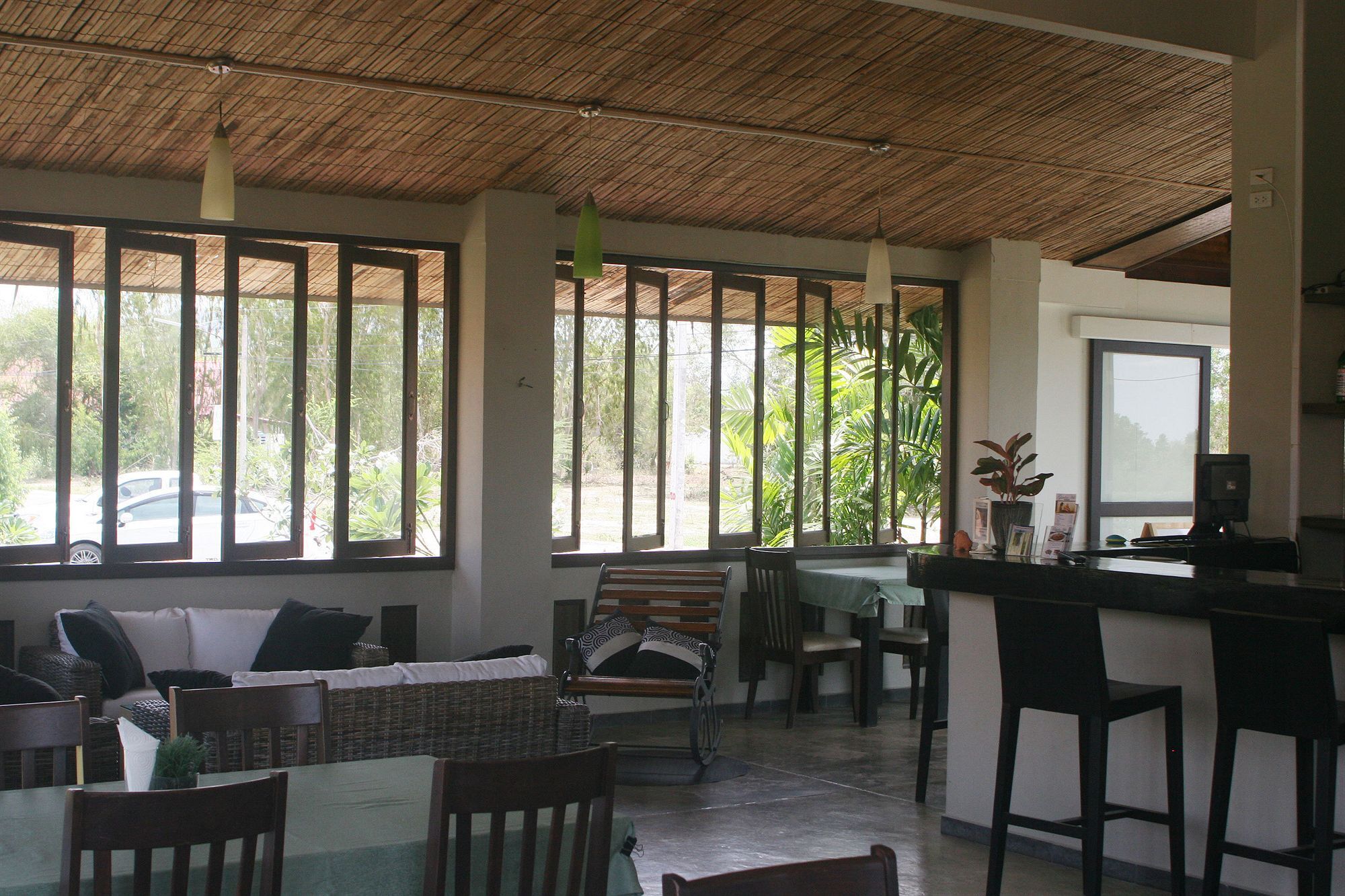 Garden Hills Villa Resort Cha-Am Εξωτερικό φωτογραφία