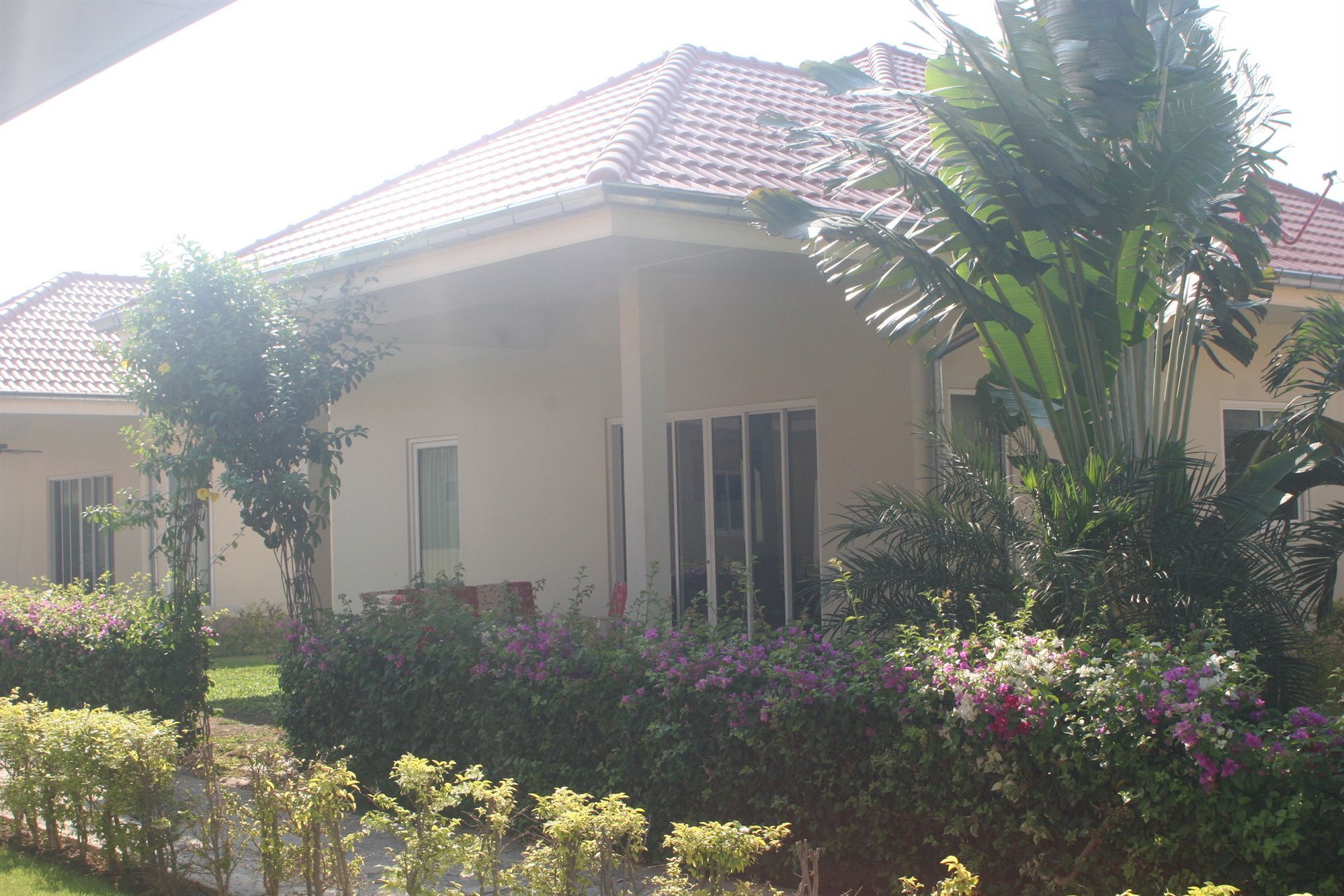 Garden Hills Villa Resort Cha-Am Εξωτερικό φωτογραφία
