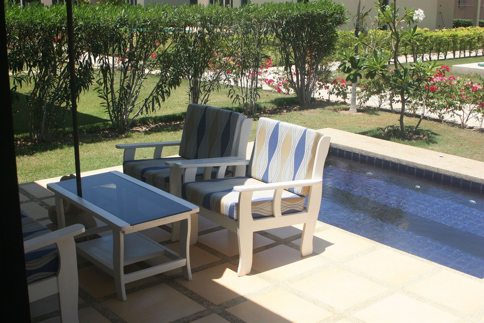 Garden Hills Villa Resort Cha-Am Εξωτερικό φωτογραφία