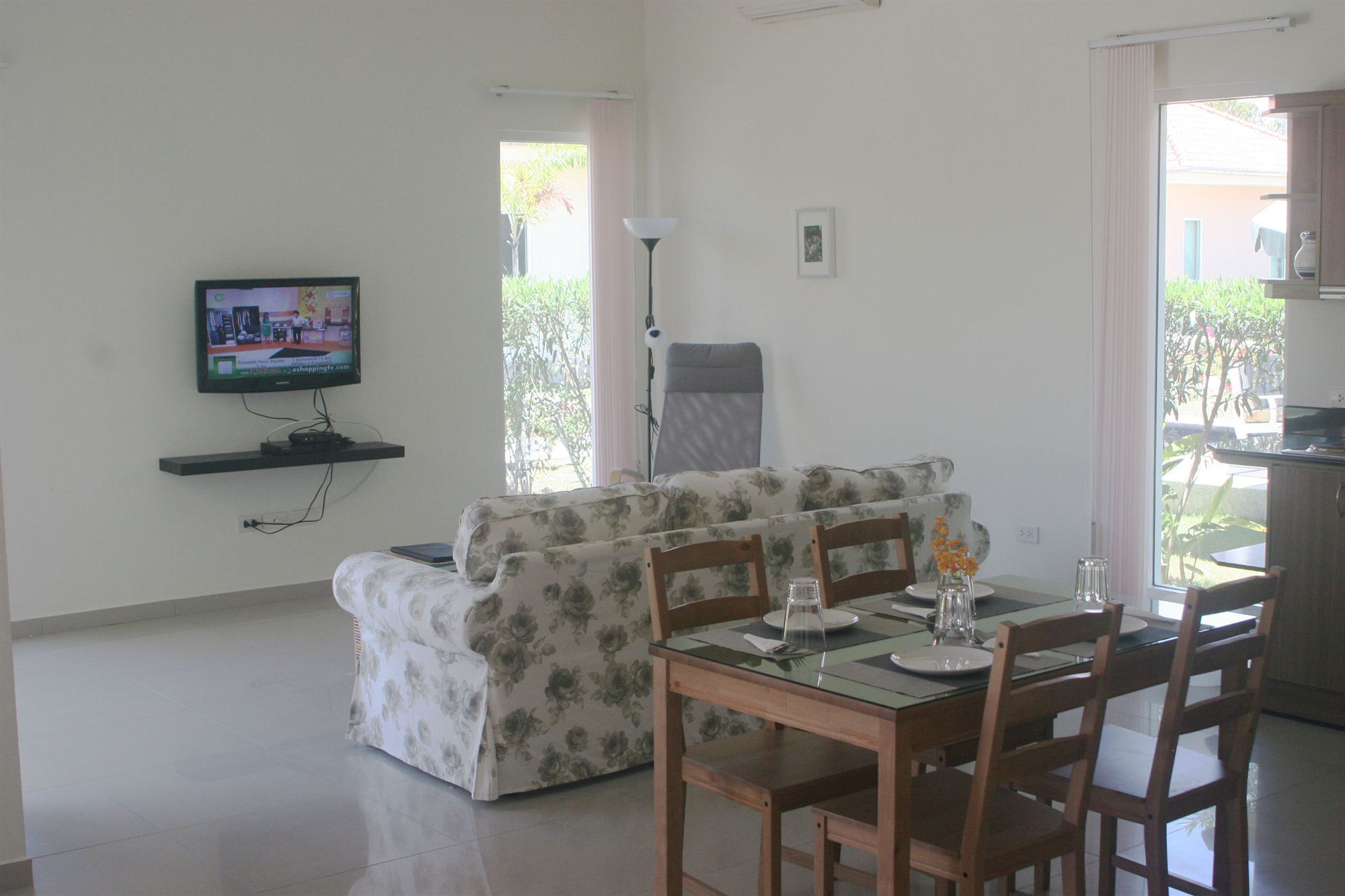 Garden Hills Villa Resort Cha-Am Εξωτερικό φωτογραφία