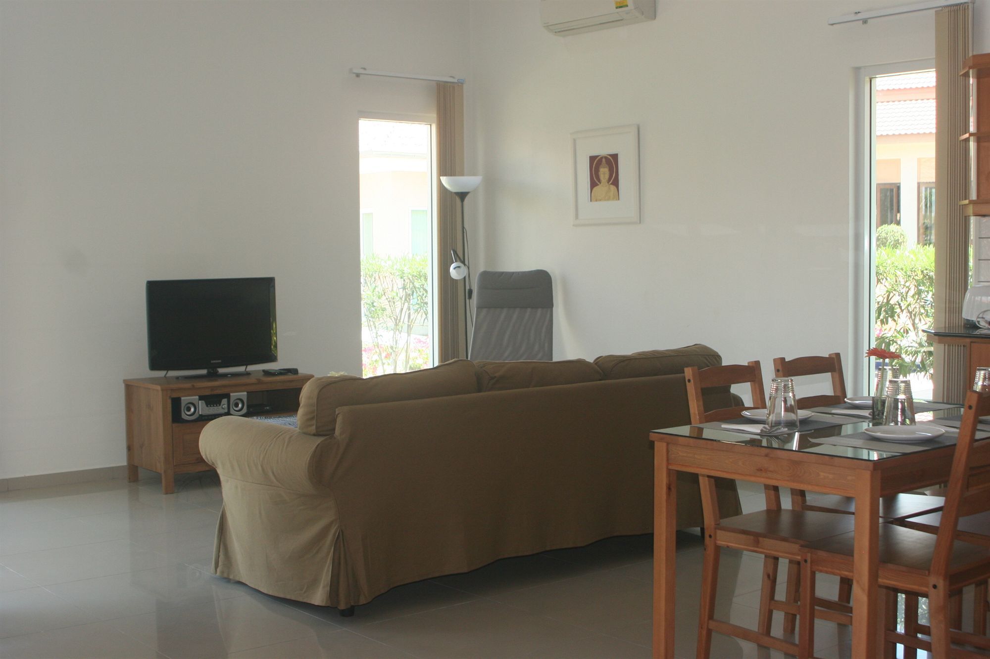Garden Hills Villa Resort Cha-Am Εξωτερικό φωτογραφία